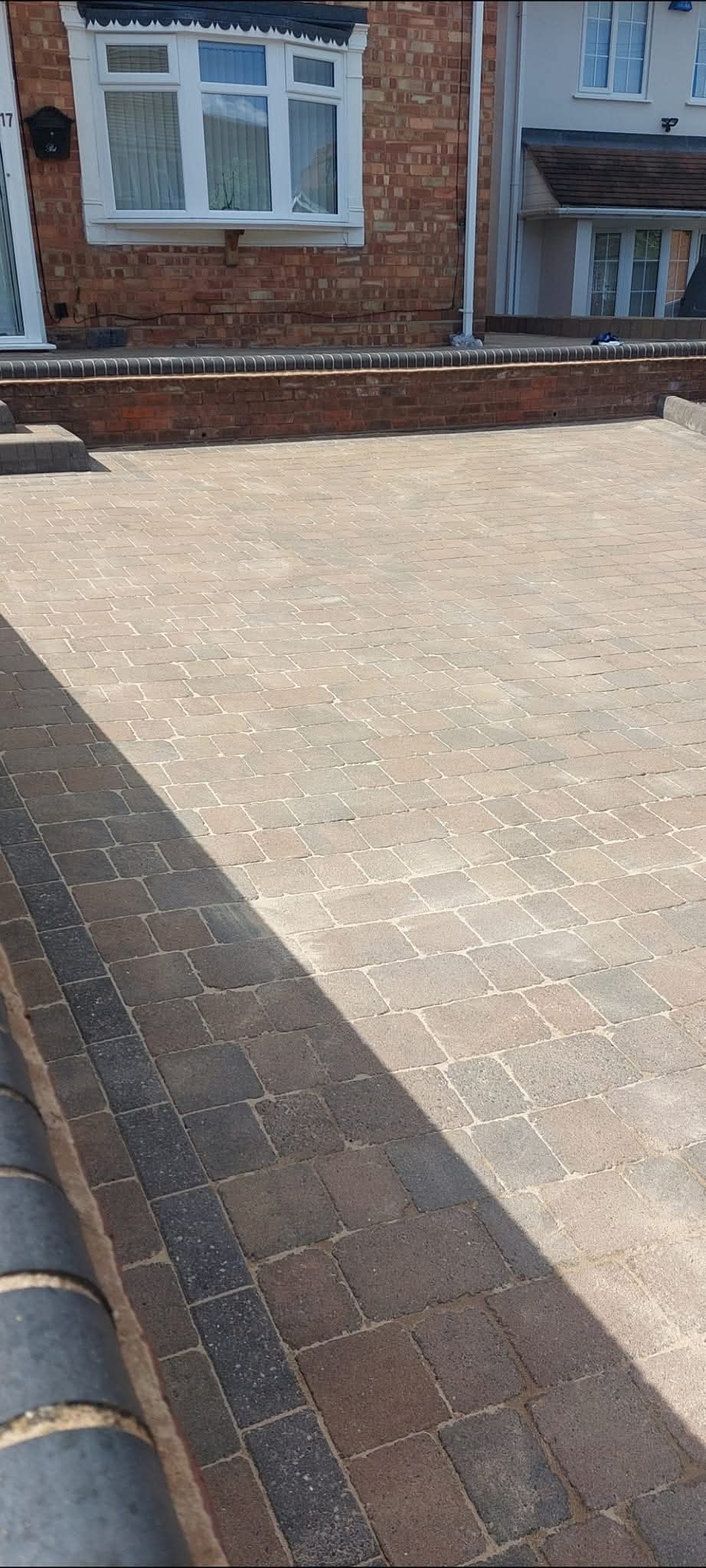 Window cleaning project 14 in Rowley Regis